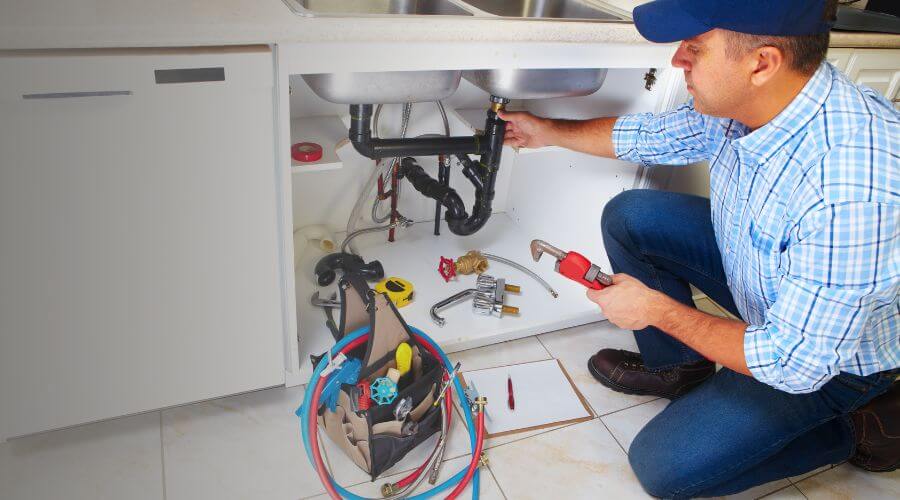Professional sink repair in Rixford, PA